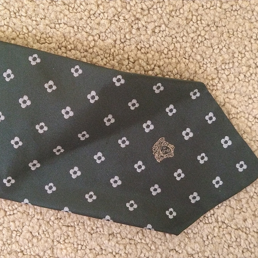 Versace, Great condition Versace Tie